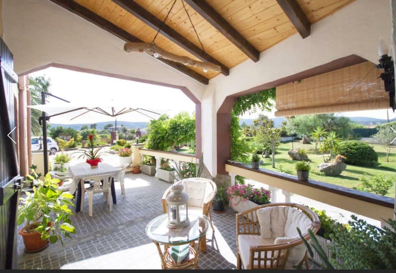 Casa Vacanze La Guzzetta Ranch Villa Canaglia Exterior photo