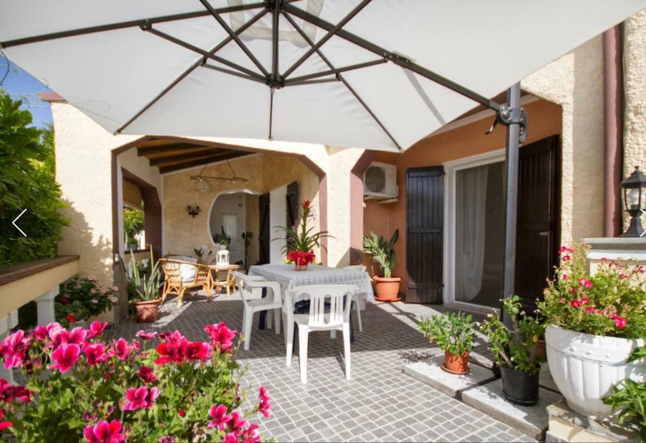 Casa Vacanze La Guzzetta Ranch Villa Canaglia Exterior photo