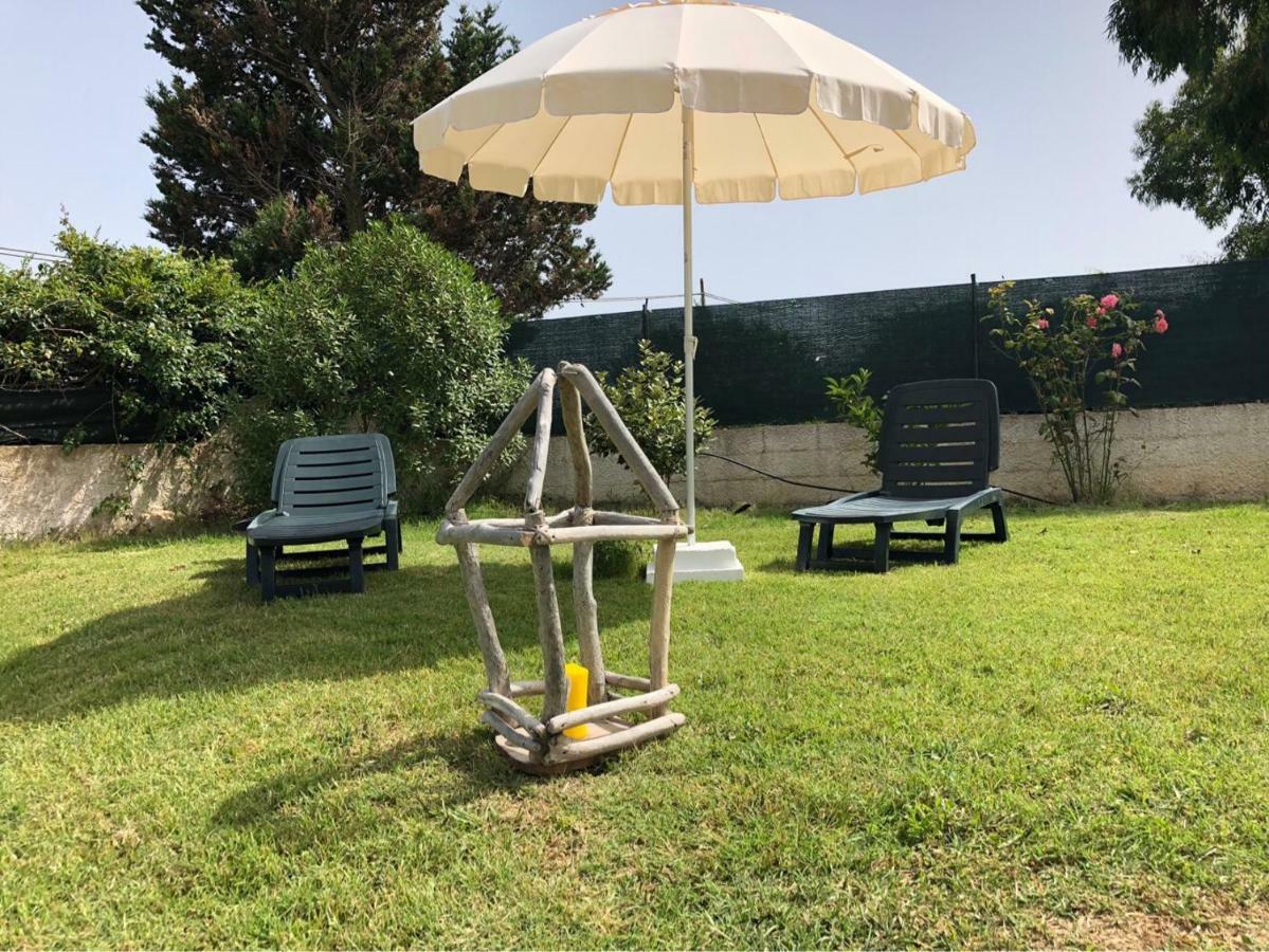 Casa Vacanze La Guzzetta Ranch Villa Canaglia Exterior photo
