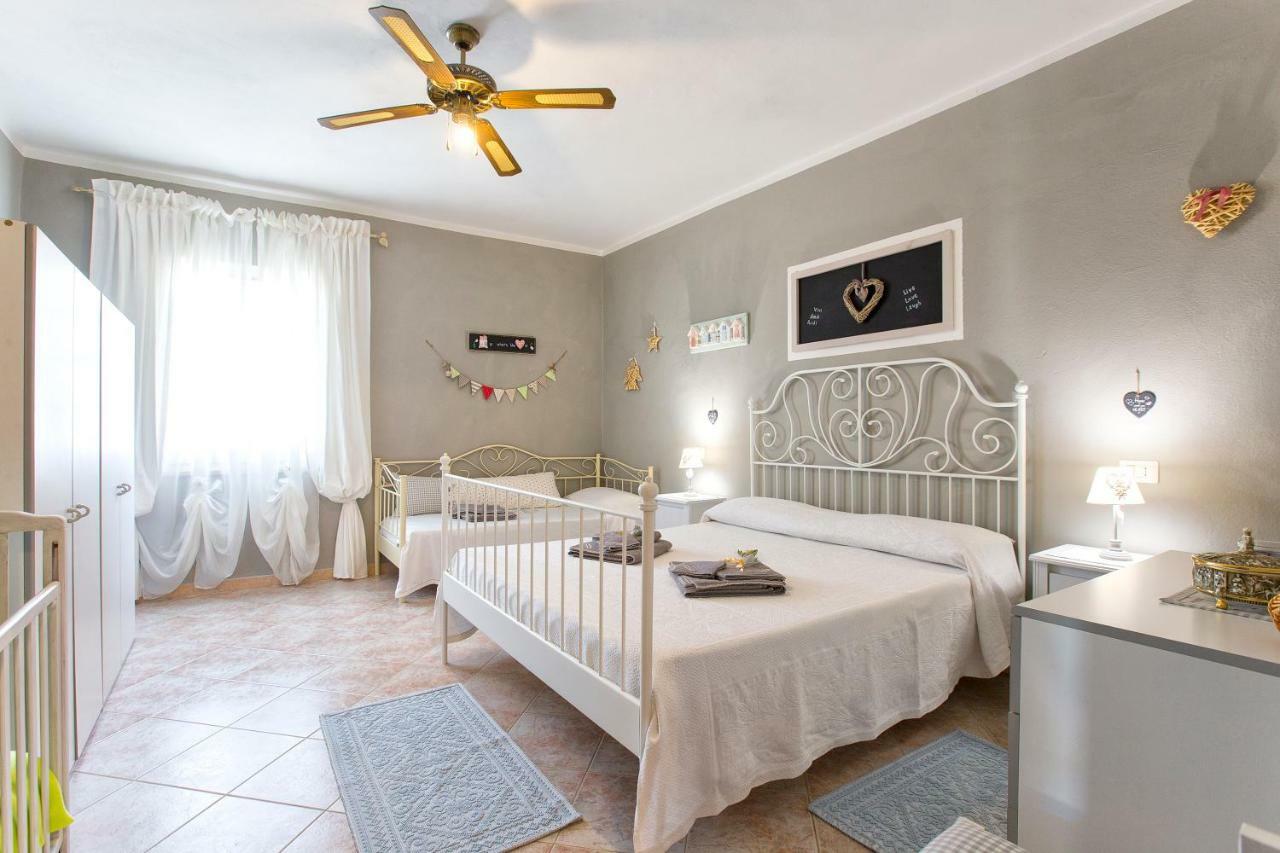 Casa Vacanze La Guzzetta Ranch Villa Canaglia Exterior photo