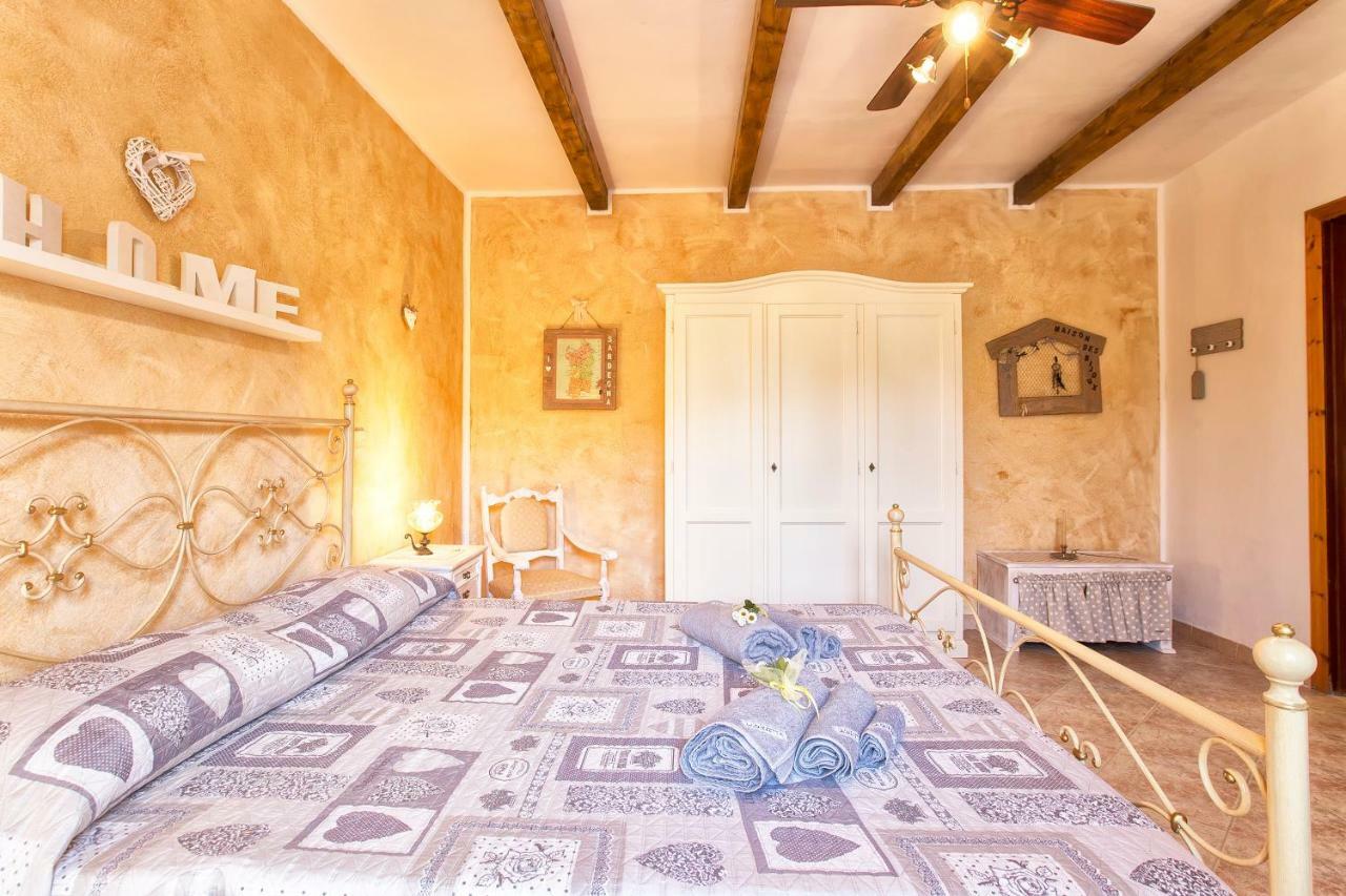 Casa Vacanze La Guzzetta Ranch Villa Canaglia Exterior photo