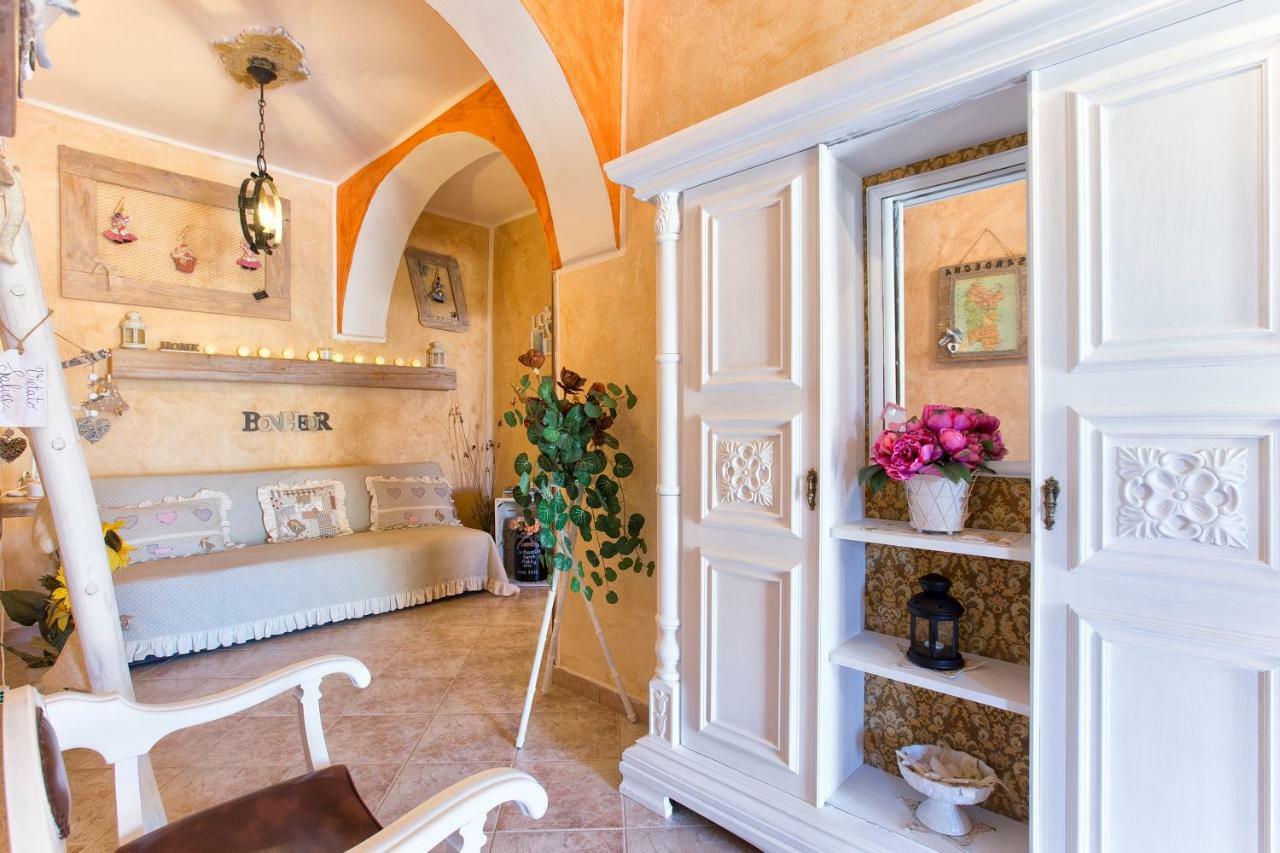 Casa Vacanze La Guzzetta Ranch Villa Canaglia Exterior photo
