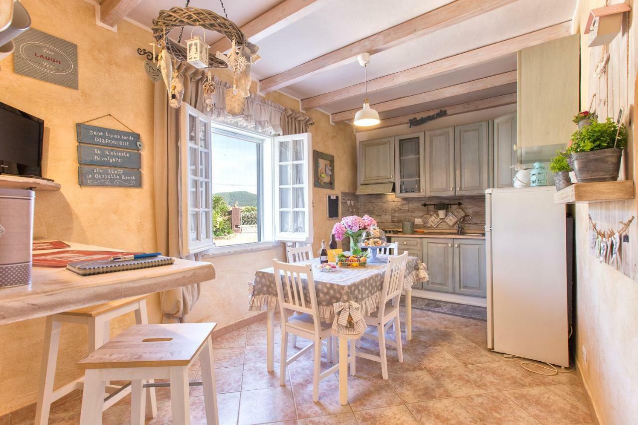Casa Vacanze La Guzzetta Ranch Villa Canaglia Exterior photo