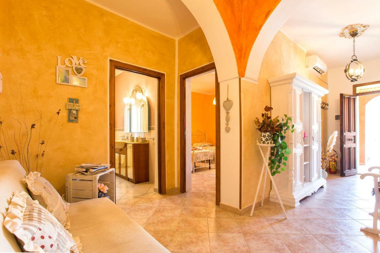 Casa Vacanze La Guzzetta Ranch Villa Canaglia Exterior photo