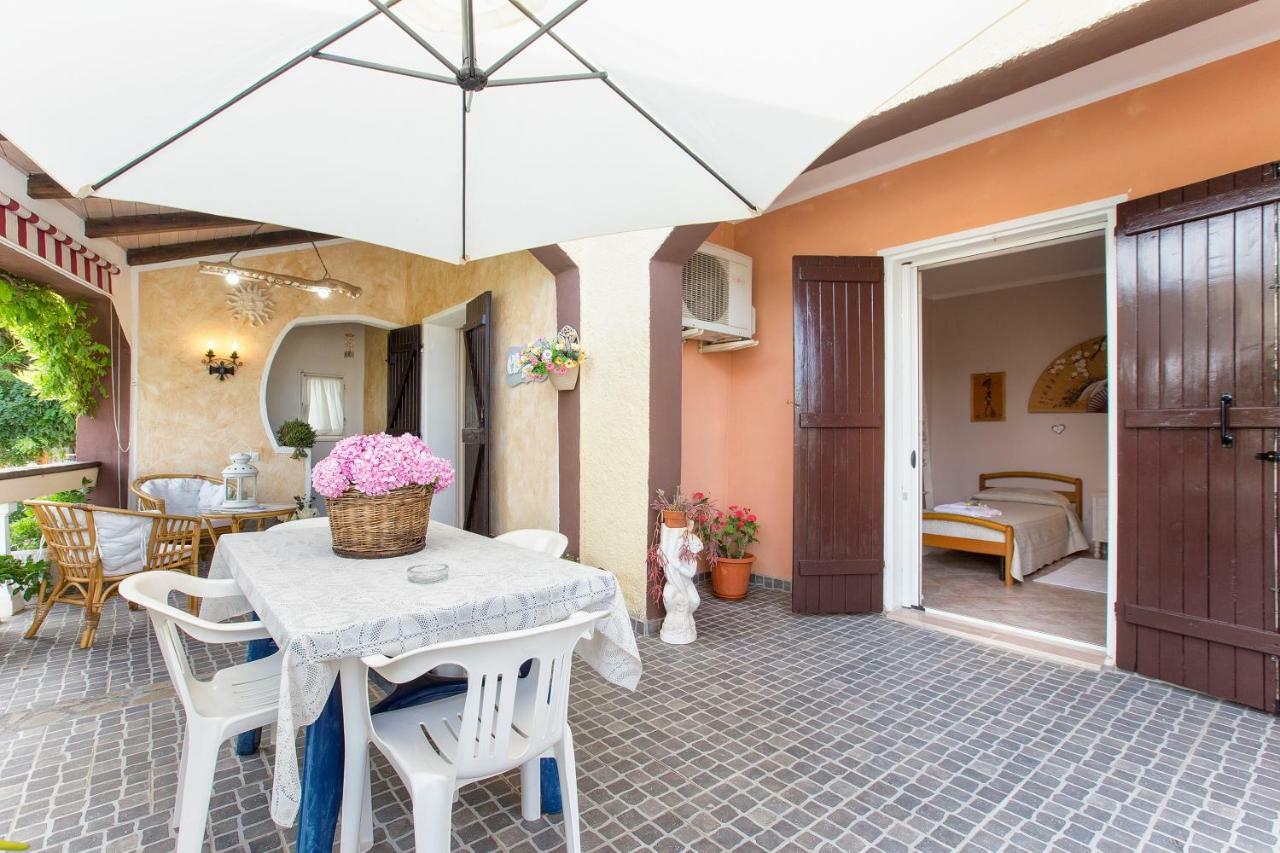 Casa Vacanze La Guzzetta Ranch Villa Canaglia Exterior photo