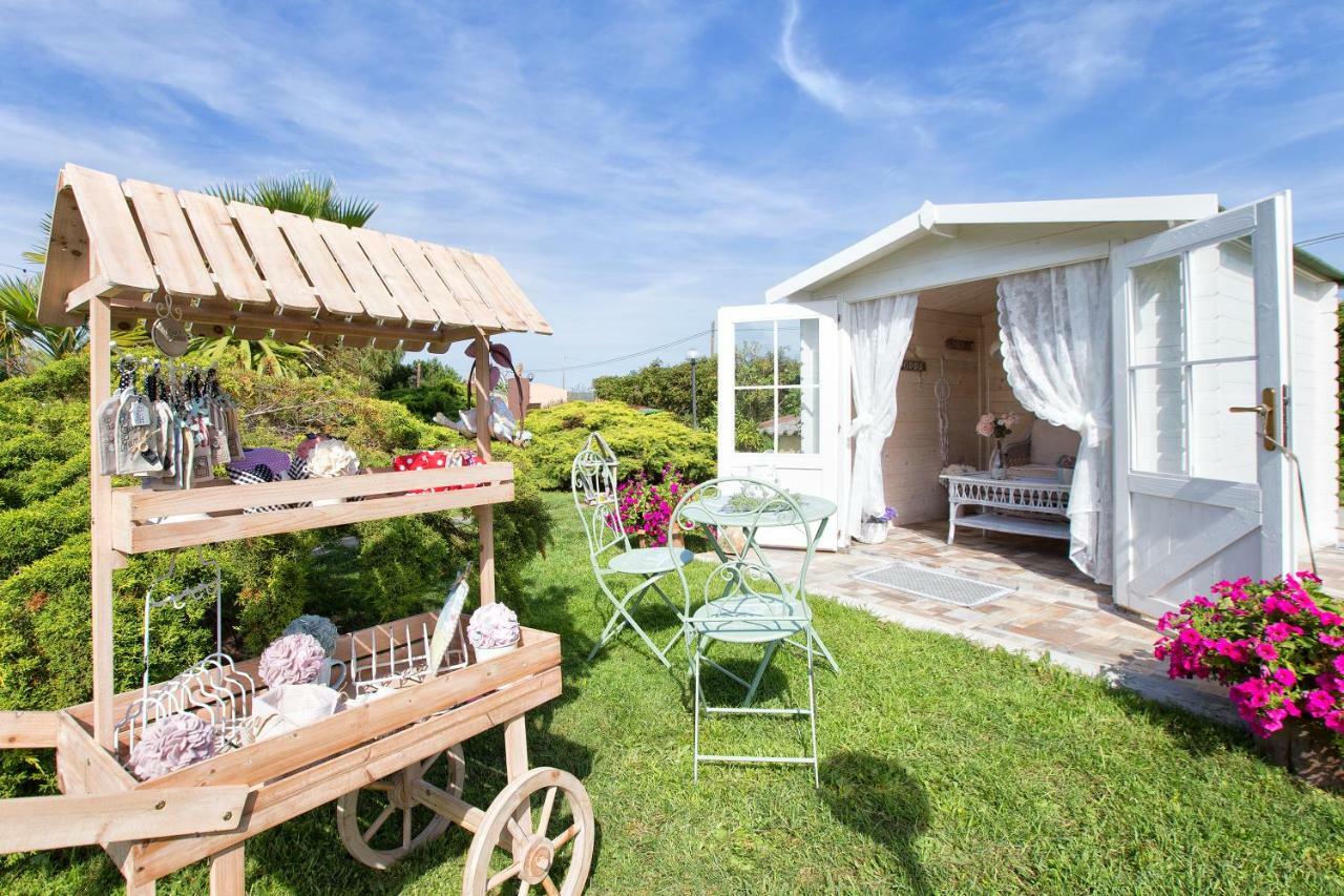 Casa Vacanze La Guzzetta Ranch Villa Canaglia Exterior photo